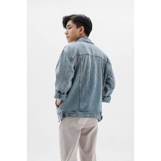 LOOK DENIM JACKET