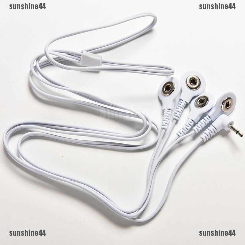 Fs Dây Cáp Điện 4 Chiều HB 2 5mm Cho Máy Mát Xa Giảm Béo Toàn Thân