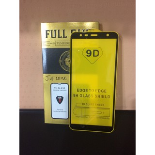 KÍNH CƯỜNG LỰC FULL MÀN 9D SAMSUNG J4 CORE