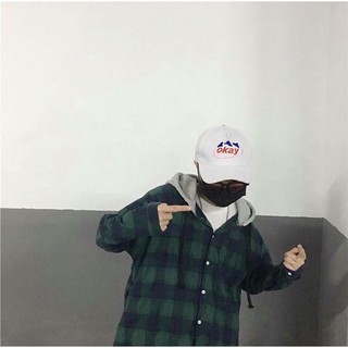 Hoodie Flannel