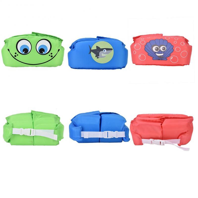 [Nearbeauty] Baby Toddler Swim Arm Band Float Swimming Circle Pool Infant Kid Life Jacket
