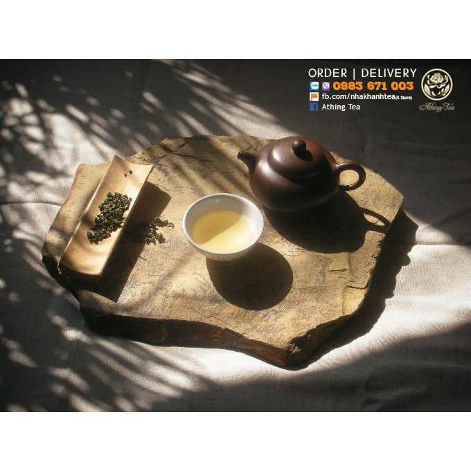 Trà Lài Tiểu Long Châu ATHING TEA