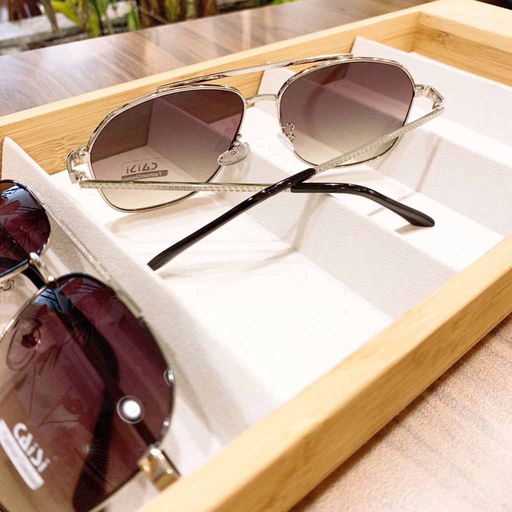 Kính mát Unisex chống tia UV GV226 thời trang giá tốt ⭐Freeship Xtra⭐ | BigBuy360 - bigbuy360.vn