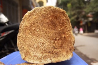 Bánh đa sống- bánh đa kế bắc giang