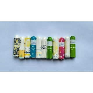 Túi tampon một size các hiệu