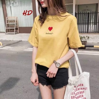 Áo phông beloved ( HĐ)