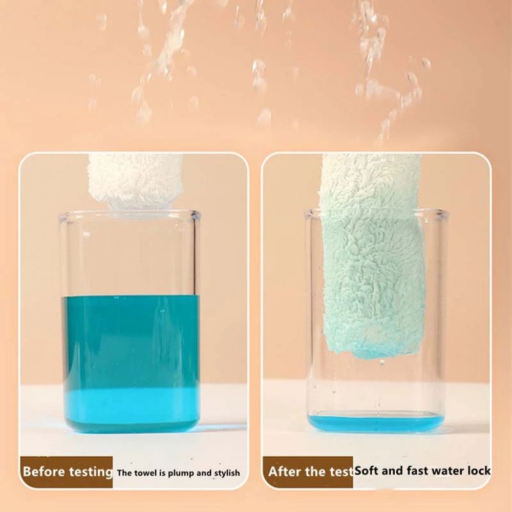 Khăn Mặt Làm Đẹp Giảm Mụn/ Se Khít Lỗ Chân Lông/ Giảm Đau Hiệu Quả