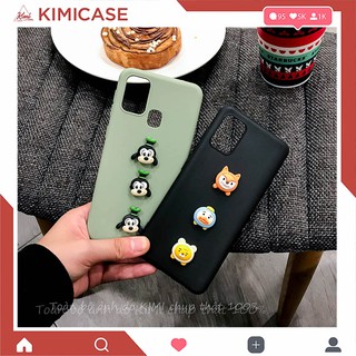 ỐP SAMSUNG S10 LITE , NOTE 10 LITE STICKER KUTE ( ẢNH CHỤP THẬT )