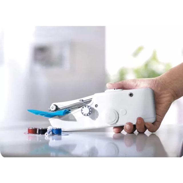 Máy may tay chạy pin hiệu Handy Stitch