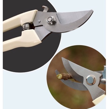 Kéo cắt cành, kéo cắt tỉa cây cảnh với lưỡi cắt siêu bén