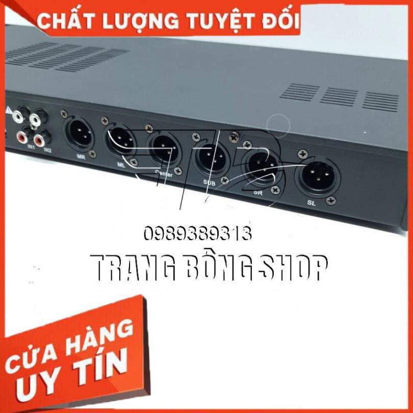 Vang Số Karaoke Cao Cấp JBL X5- Vang Chống Hú Karaoke Cao Cấp