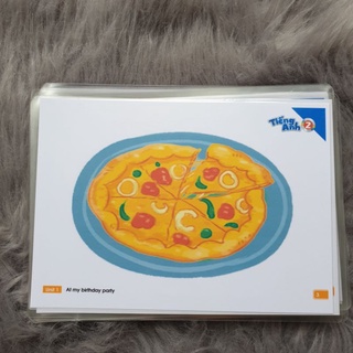 Flashcard tiếng anh lớp 2-BGD