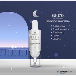 Set 2 serum làm sáng da, chống oxy hoá Endocare Expert Drops