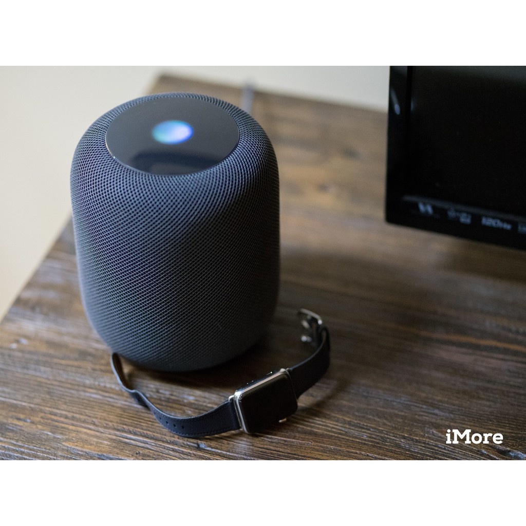 Loa bluetooth thông minh HomePod - Chính hãng .
