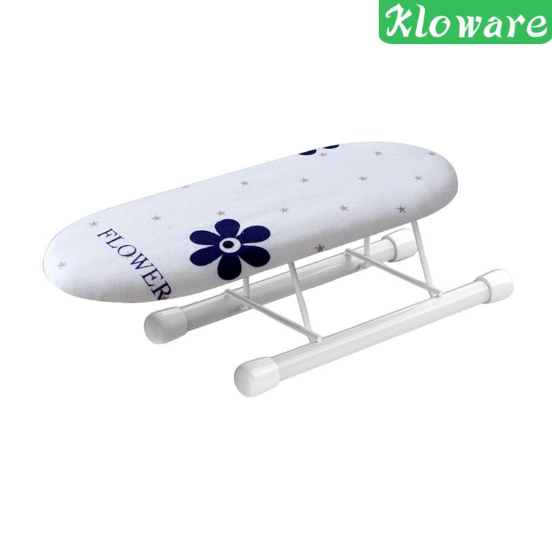 Bàn Ủi Quần Áo Mini Có Thể Tháo Rời Tiện Dụng Cho Gia Đình