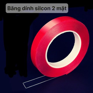 băng dính hai mặt , tạo fan mi,  dán móng vv