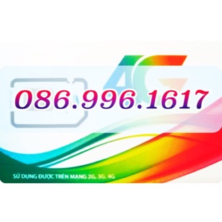 Viettel sim trả trước - sim số víp - giá rẻ