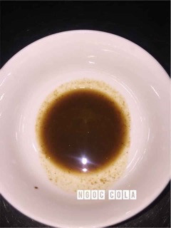 Nước rửa bát bồ hòn cô đặc