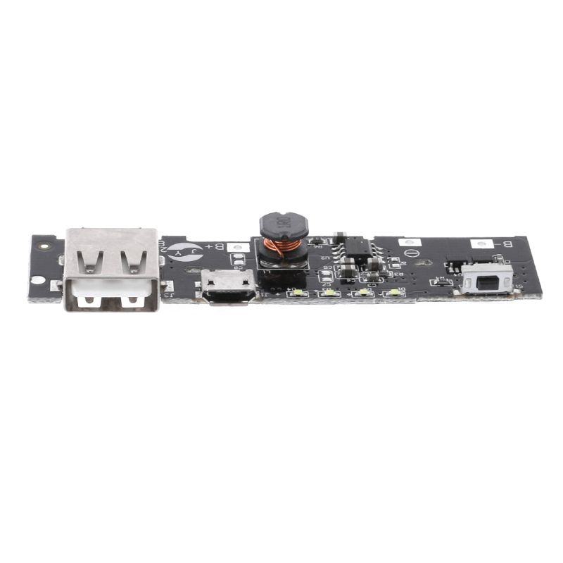 Bảng Mạch Sạc Pin Lithium 5V 2.1A PCB DIY Chuyên Dụng
