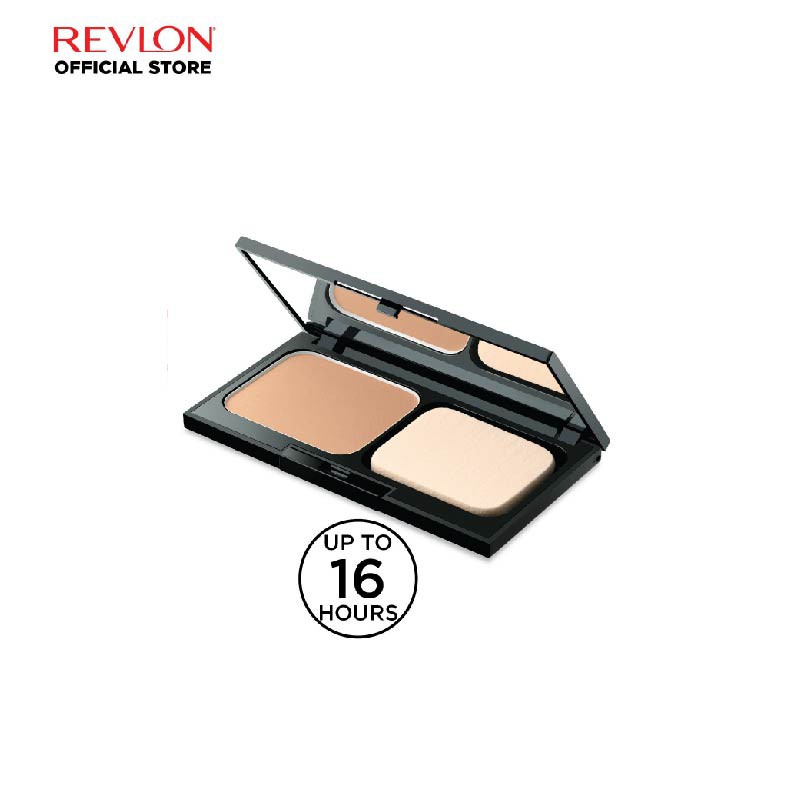 [Thêm vào giỏ hàng để nhận quà] Phấn nền lâu trôi 2in1  - Revlon Colorstay Powder Foundation 10g