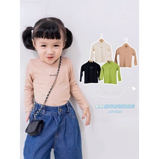 SET 3 ÁO CỔ BA PHÂN CHO BÉ