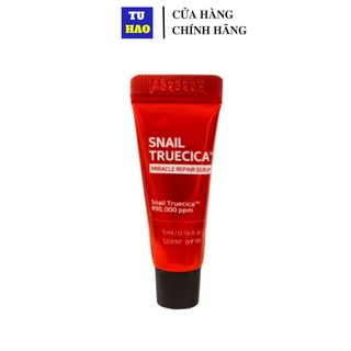 Tinh chất Some By Mi Snail Truecica Miracle Repair Serum Mini 5ml