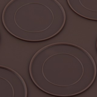 Khuôn silicon làm bánh macaron