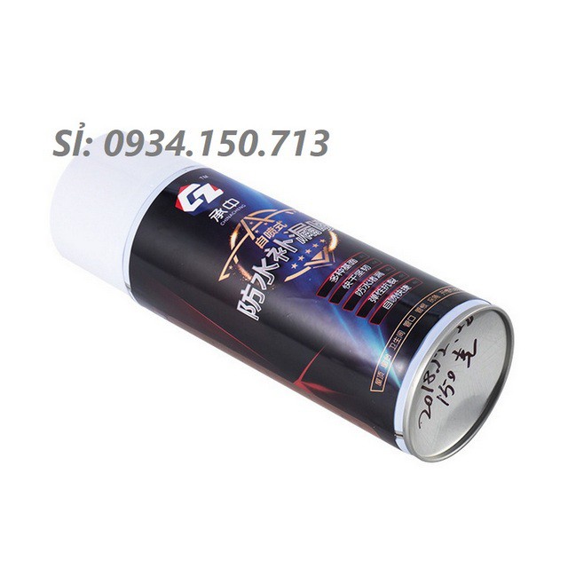 Bình Xịt Chống Thấm Nano Epoxy CZ, Xịt Chống Dột CZ, Sơn Bọt CZ Chống Thấm Đa Năng Nội Địa Nhật Bản