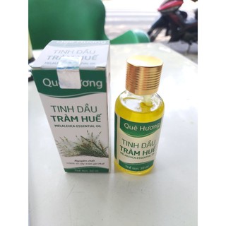 Tinh dầu tràm huế 30ml