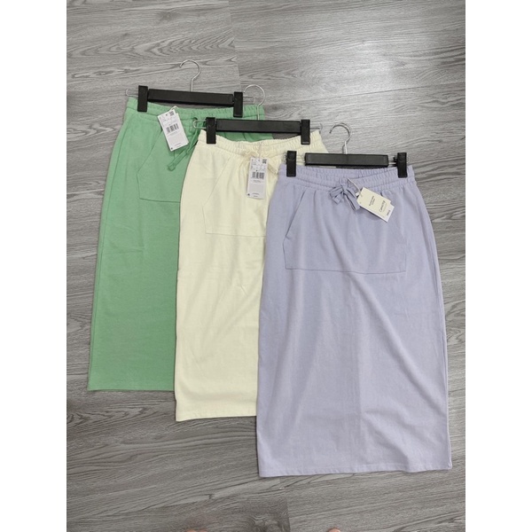 Chân váy Mango vợt sale | Hàng hiệu chính hãng