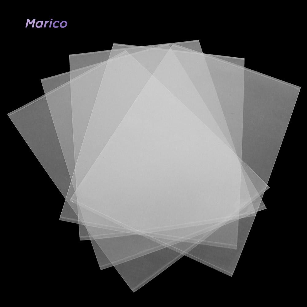 Set 5 Phim Fep 200x140 X 0.1mm Cho Máy In 3d | BigBuy360 - bigbuy360.vn