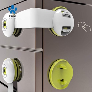 Chốt Khóa Ngăn Kéo Tủ Lạnh / Tủ Đựng Đồ Chống Trẻ Em