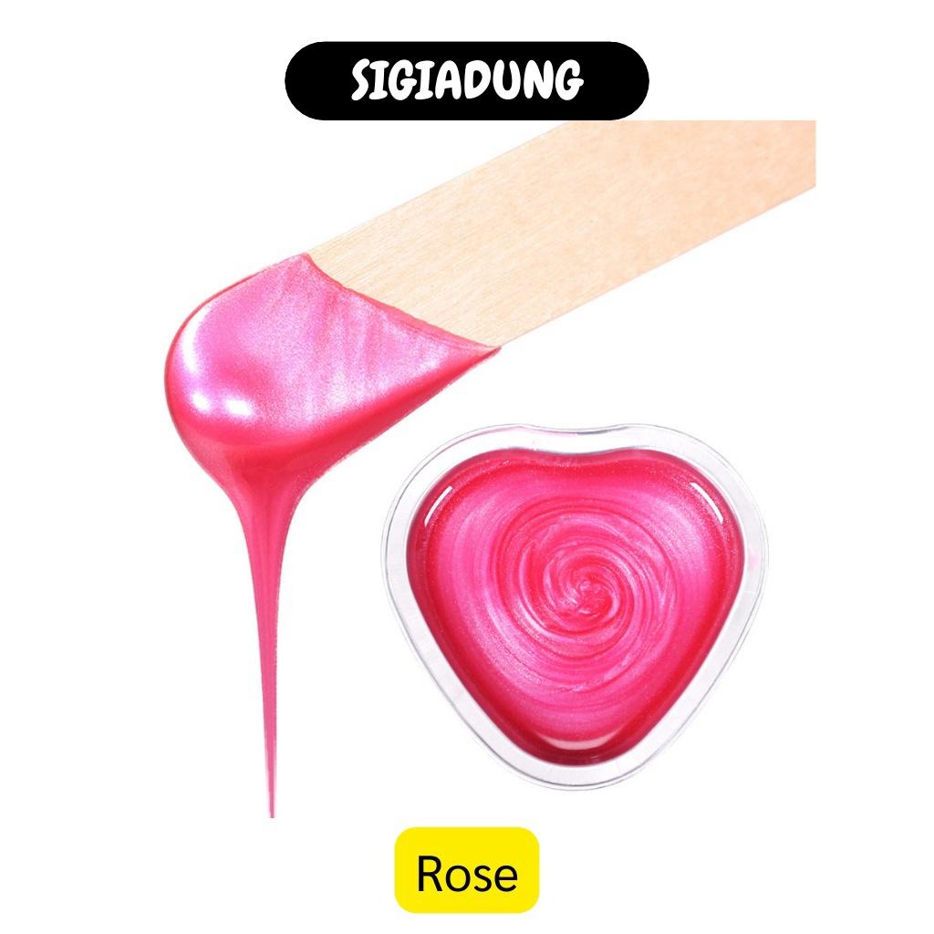 [SGD] Sáp Waxing Nhũ Cao Cấp - Sáp Wax Lông Kim Tuyến Gói 100g Wax Toàn Thân 1036