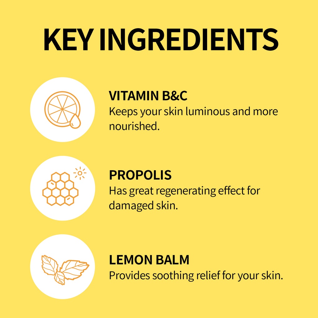 [XYCOS ]  Vita Propolis Toner 120ml