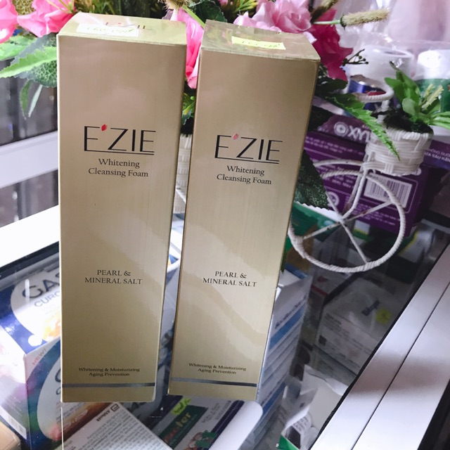 SỮA RỬA MẶT E'ZIE