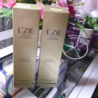 Sữa rửa mặt e'zie