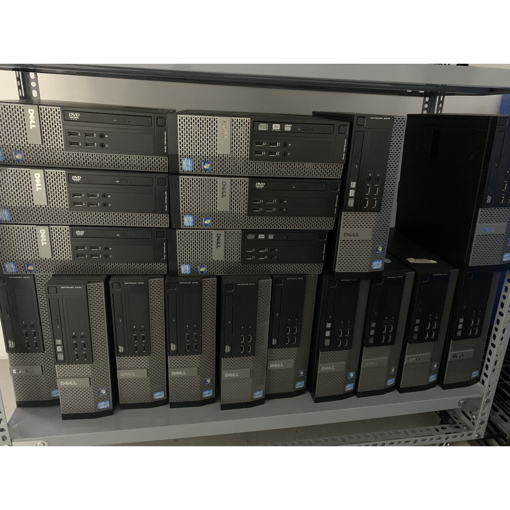 Dell optiplex chuyên văn phòng