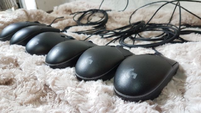 ( Xã Kho Mouse ) Chuột Chơi Game Logitech G102 8000DPI 2nd không hộp bảo hành 6 tháng chính hãng logitech