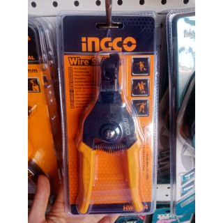 7" kìm tuốt dây điện ingco hwsp04