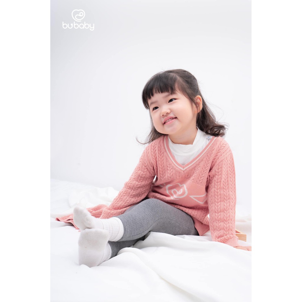 [ BU BABY ] Quần legging cho bé