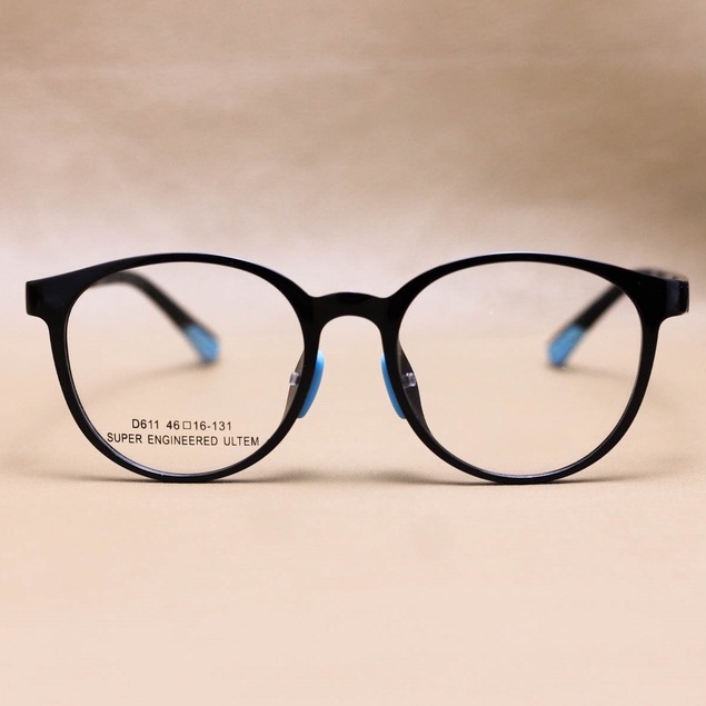 Gọng Kính Cận Nhựa Dẻo Ultem Shady Unisex G2044 (Nhiều Màu)