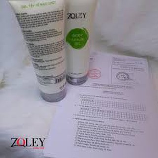 Tẩy tế bào chết Zoley