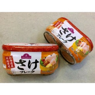 Ruốc cá hồi Aeon Topvalu