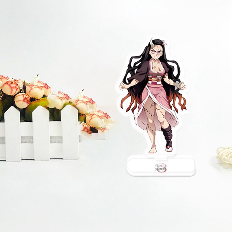 1 Mô Hình Nhân Vật Kimetsu No Yaiba Có Giá Đỡ Bằng Acrylic