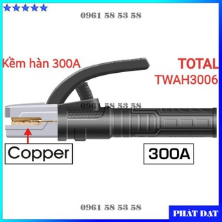 Kềm hàn 300a total twah3006 - thiết bị phát đạt