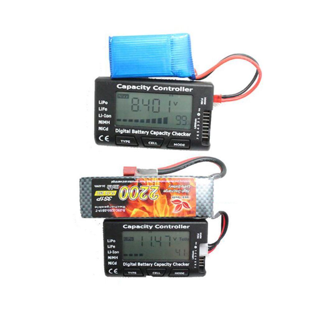 Máy Cân Bằng Pin CellMeter-7 LiPo LiFe Li-Ion LAYOR1