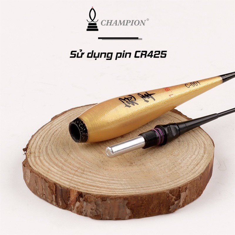 Phao Hố Đấu Đổi Màu Câu Đài Quán Quân - Fang Fishing
