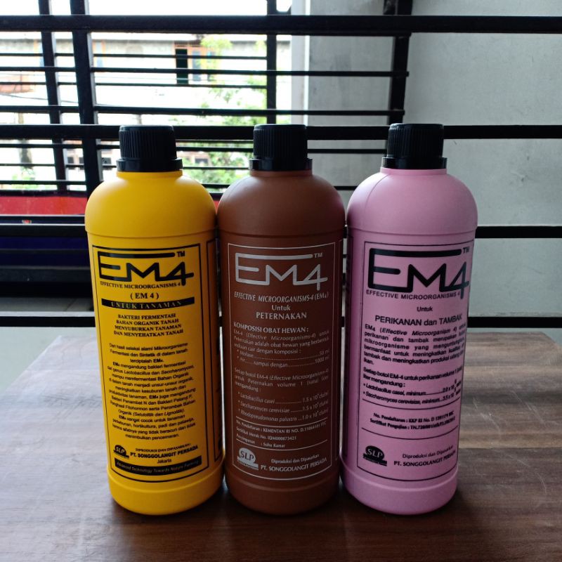 Em4 Microorganism 250ml