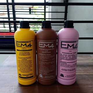 Em4 Microorganism 250ml