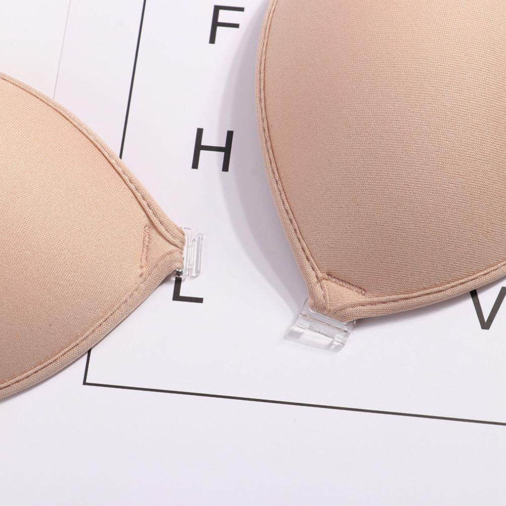 Miếng Dán Nâng Ngực Bằng Silicone Siêu Mỏng Tiện Dụng Cho Nữ